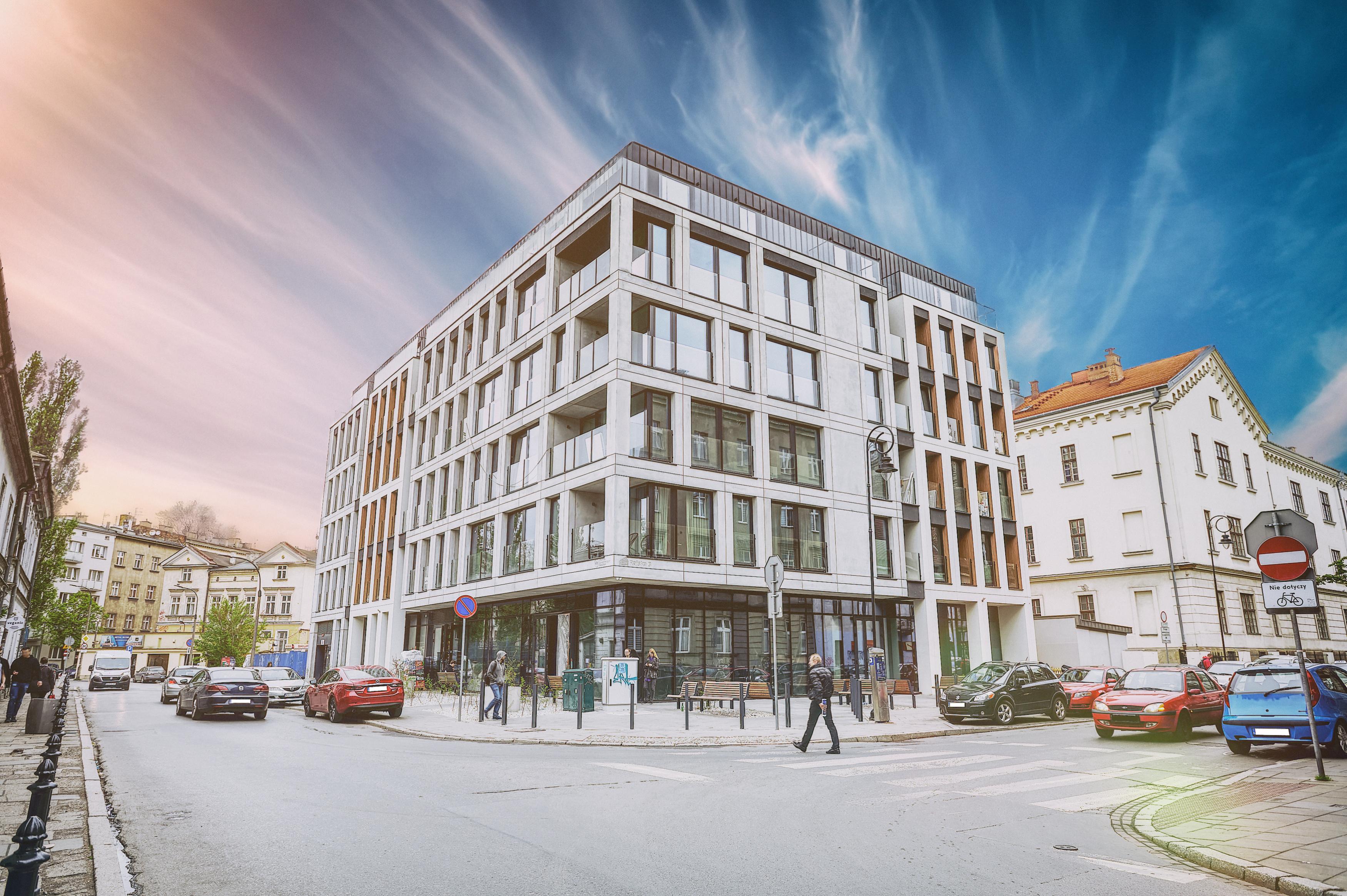 Rajska 3 By Pi Apartments Krakow Exterior photo