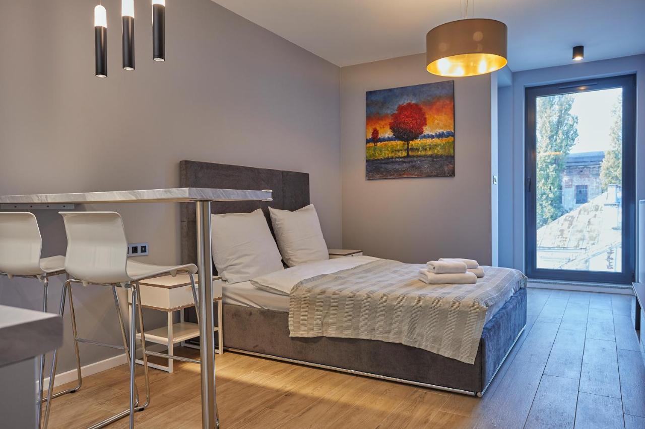 Rajska 3 By Pi Apartments Krakow Exterior photo