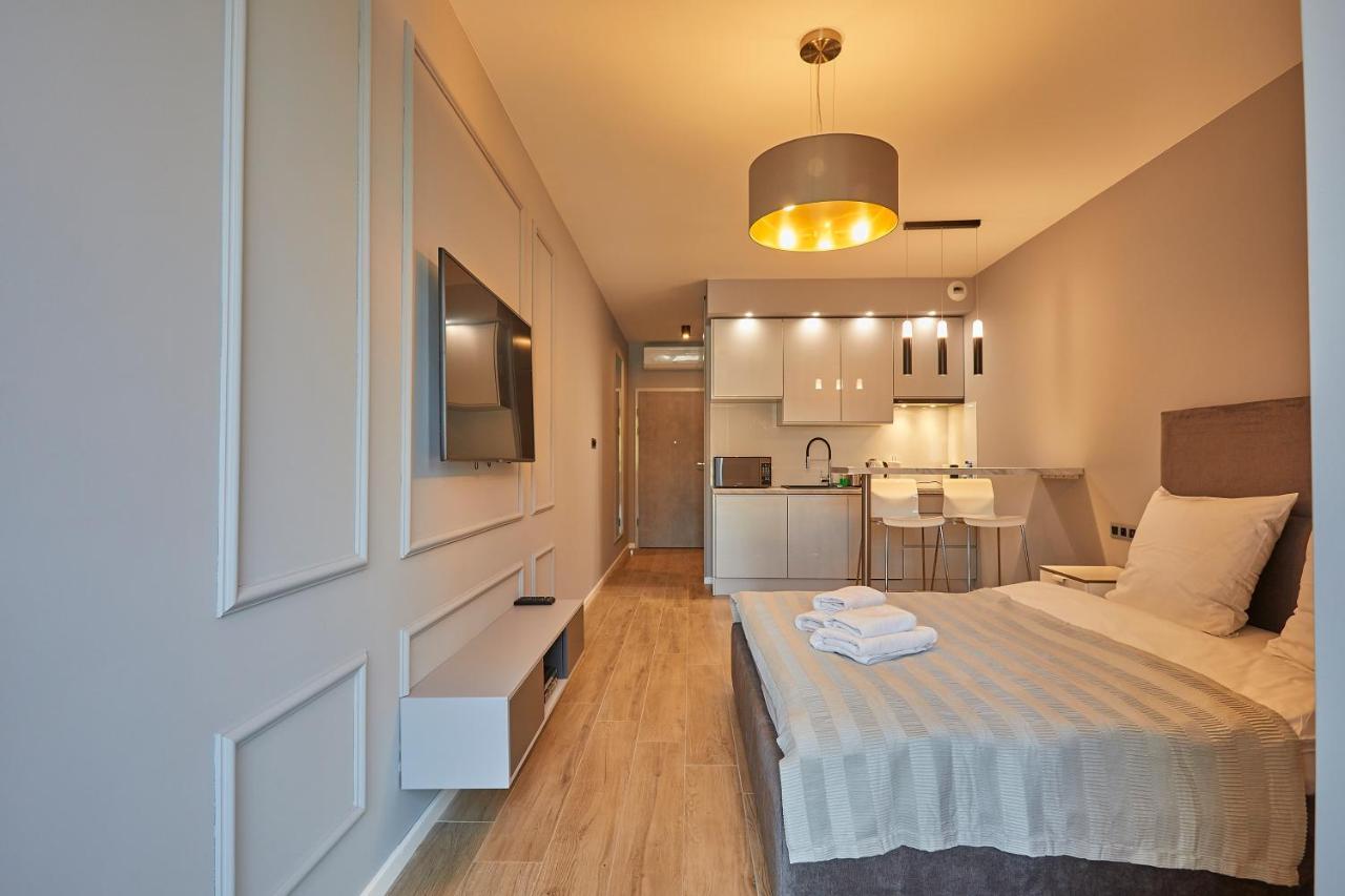 Rajska 3 By Pi Apartments Krakow Exterior photo